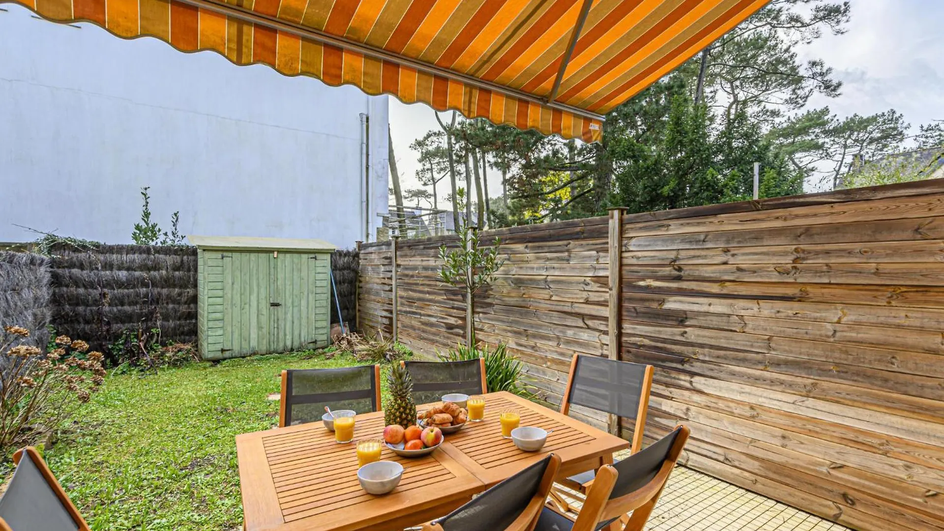 Studio La Chouetterie By Interhome Carnac Apartament