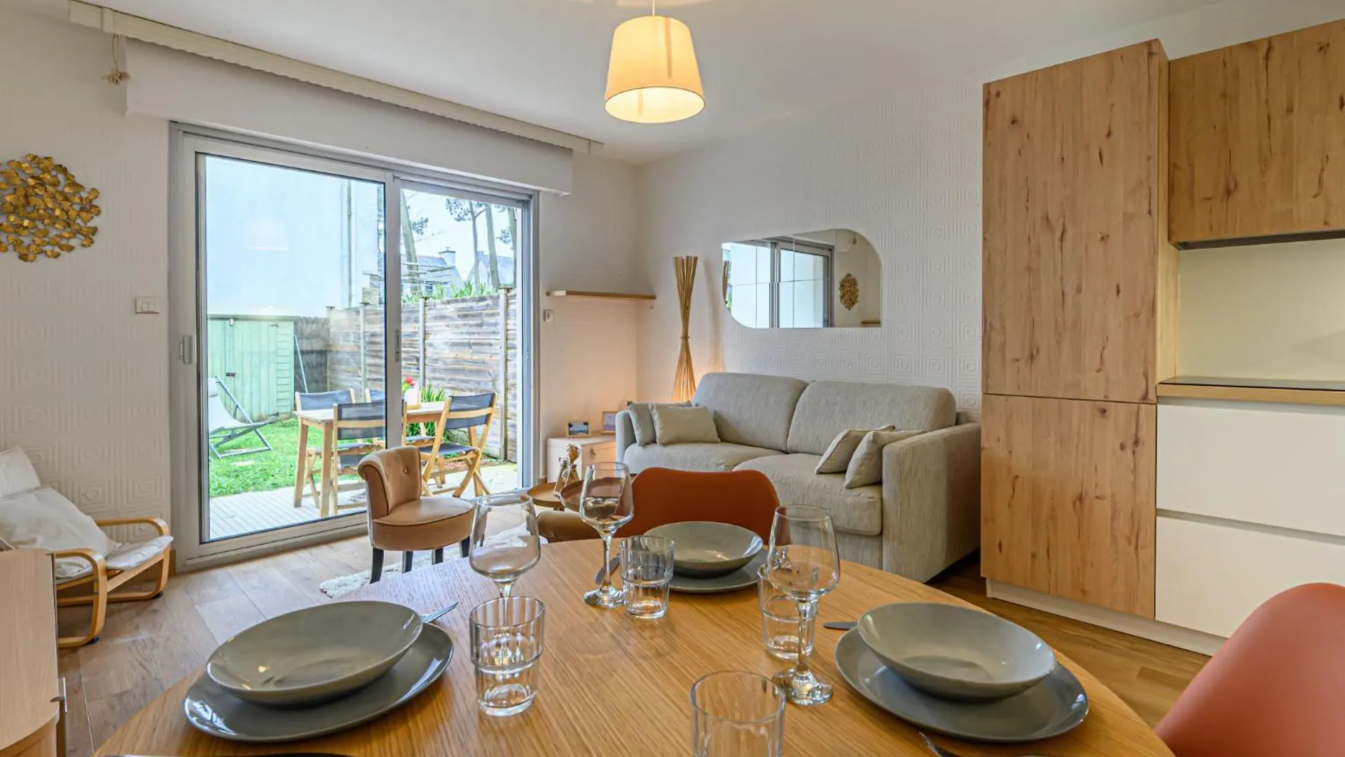 Apartament Studio La Chouetterie By Interhome Carnac