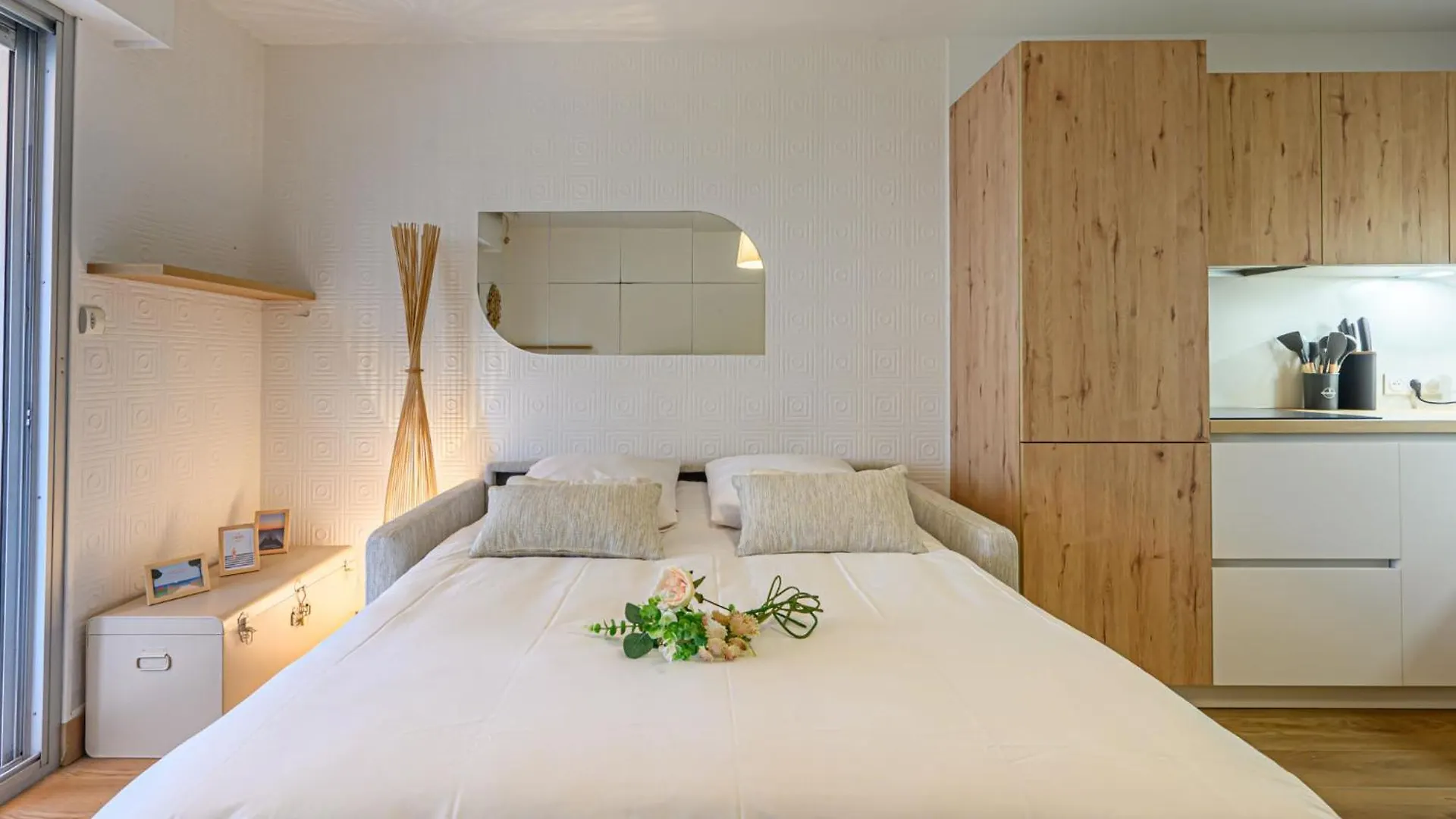 Apartament Studio La Chouetterie By Interhome Carnac Francja
