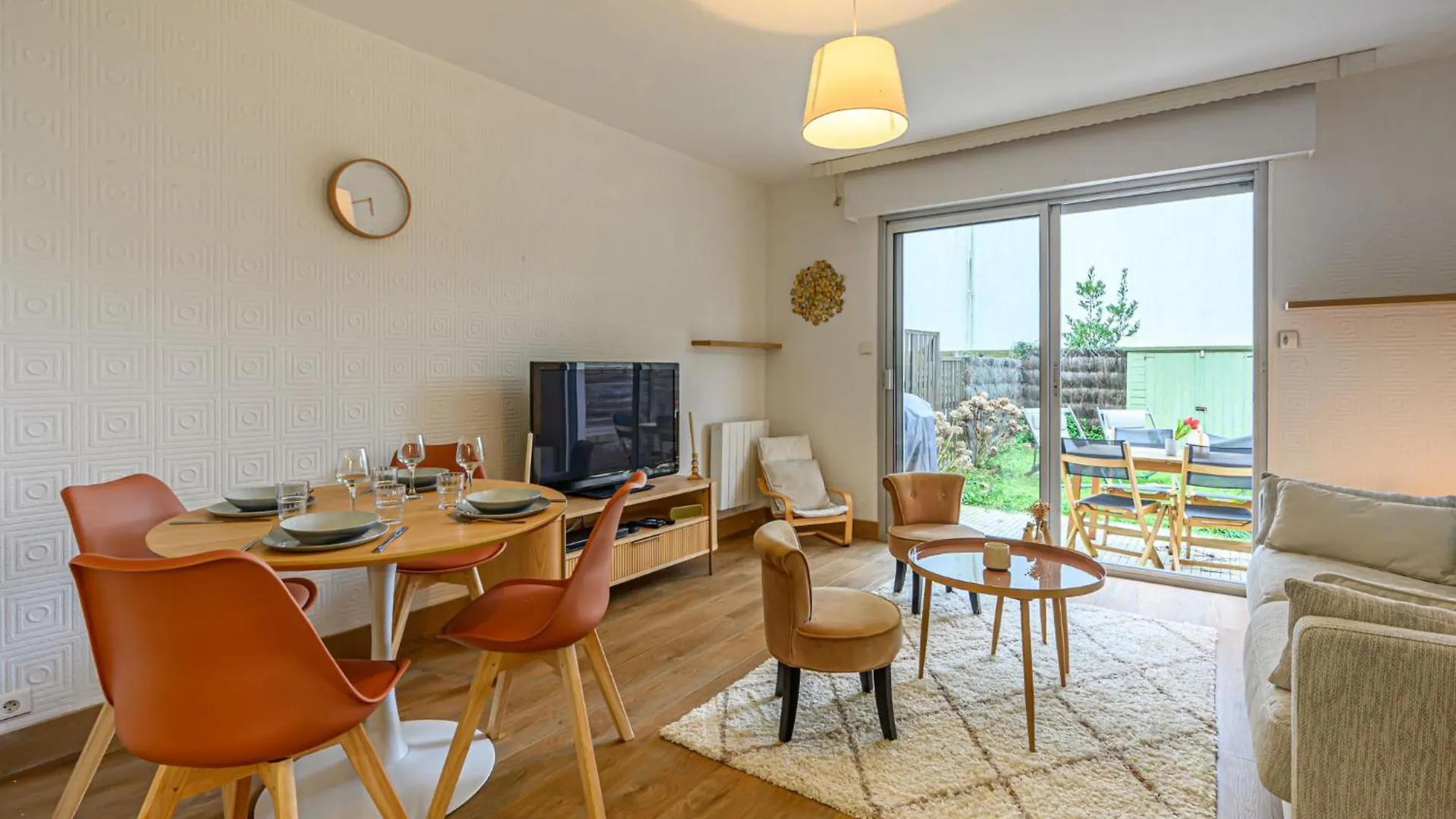 Apartament Studio La Chouetterie By Interhome Carnac