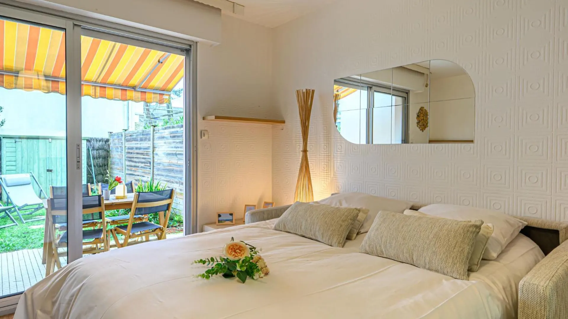 Studio La Chouetterie By Interhome Carnac 0*,