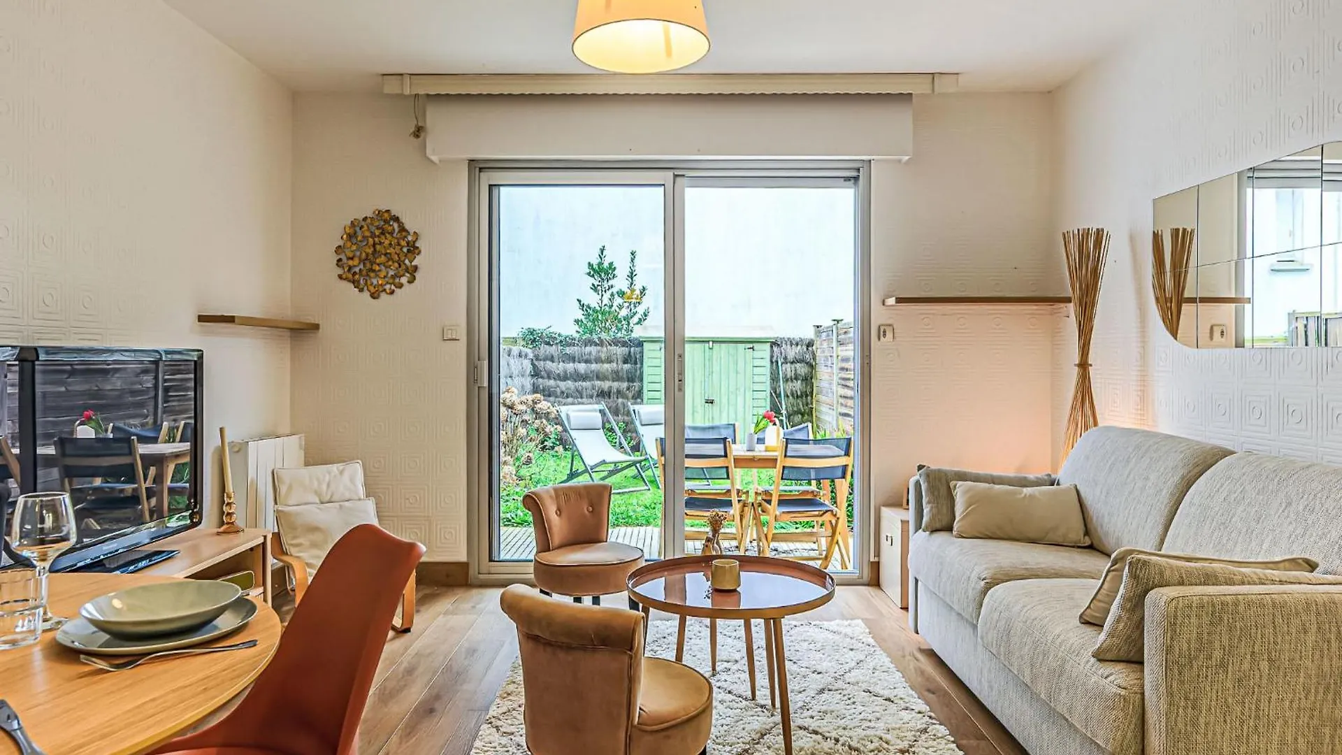 Apartament Studio La Chouetterie By Interhome Carnac